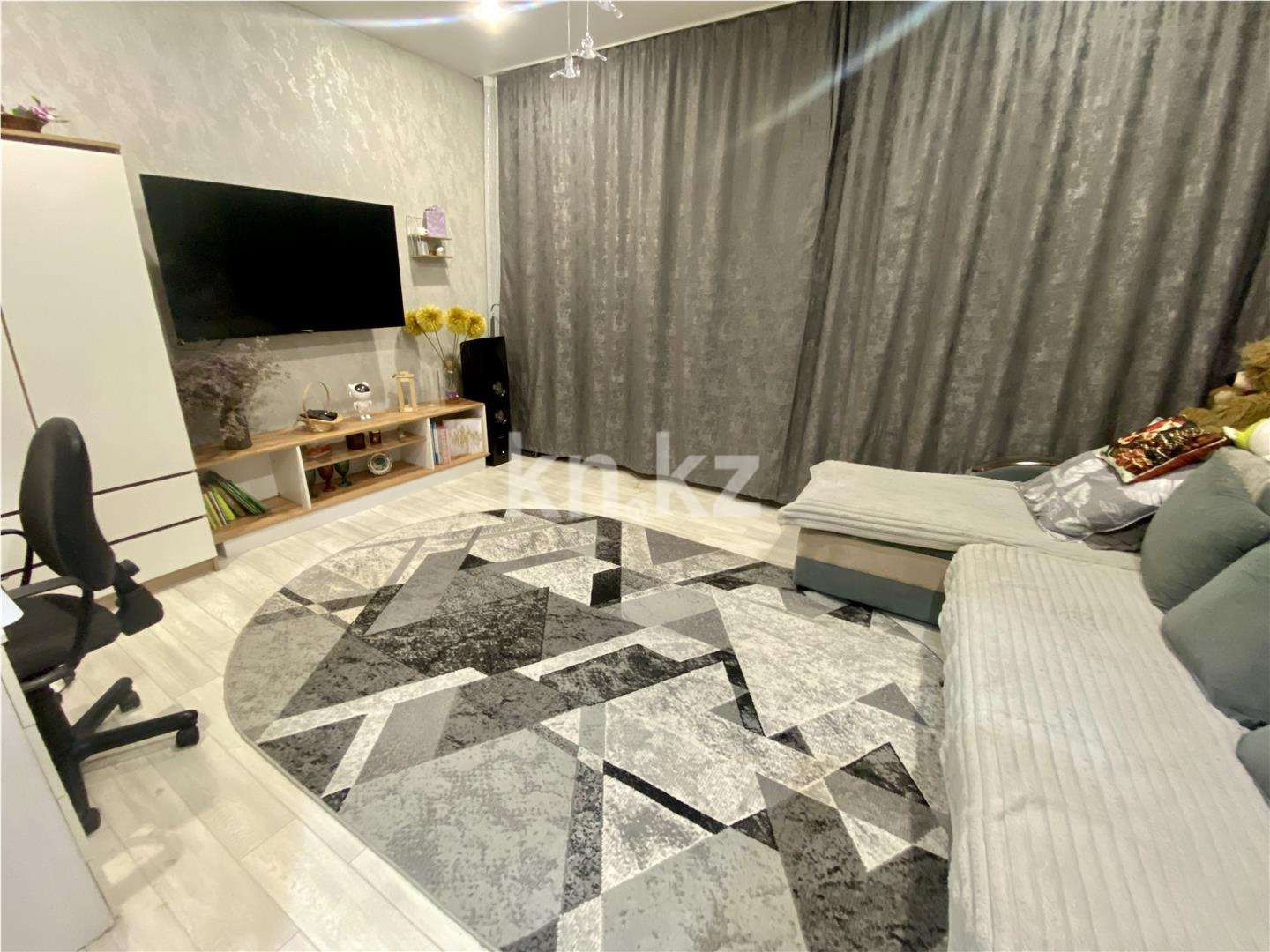 Продажа 3-комнатной квартиры, 68.7 м², ул. Победы, дом  34а в Сарани