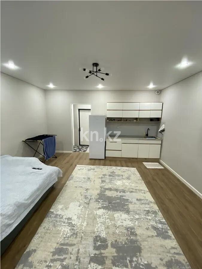 Продажа 1-комнатной квартиры, 34 м² в Алматы - фото 2