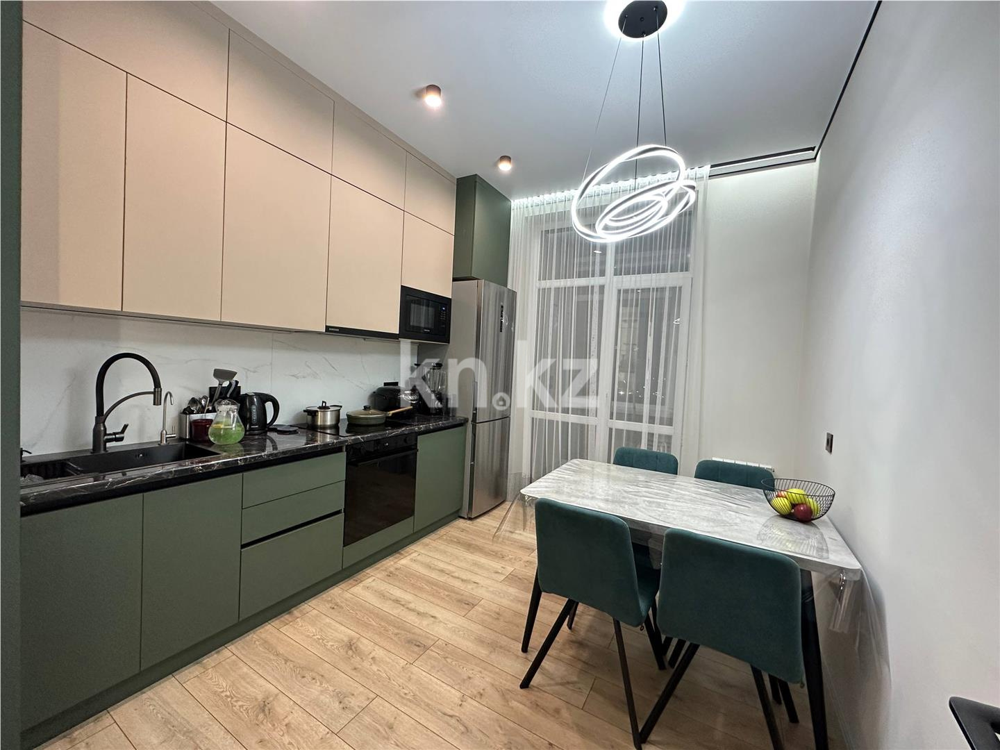 Продажа 2-комнатной квартиры, 64 м², пр. Строителей, дом  28/5 блок А в Караганде - фото 13