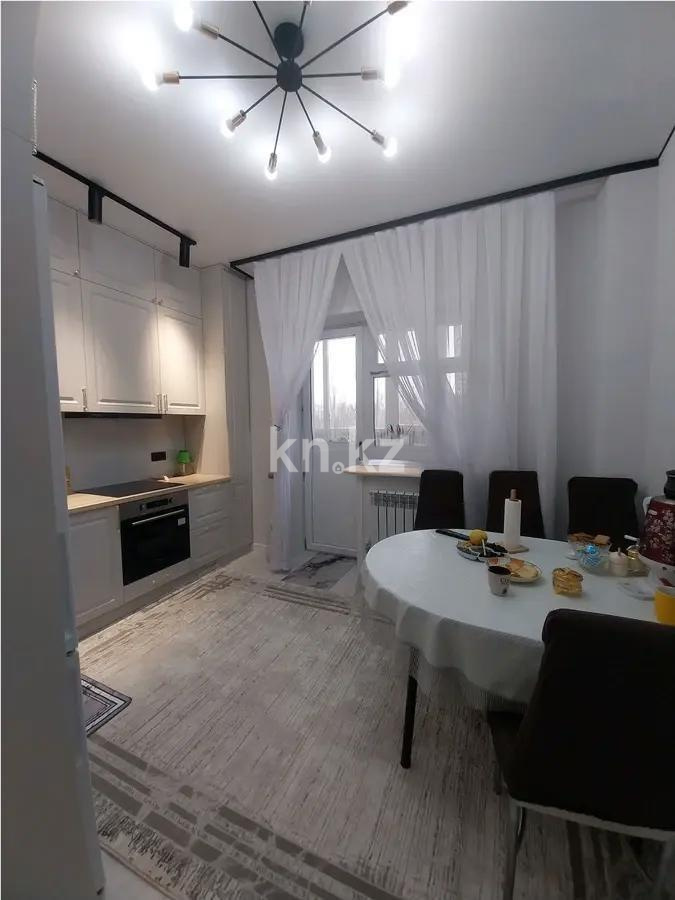 Продажа 2-комнатной квартиры, 61.1 м² в Астане - фото 3