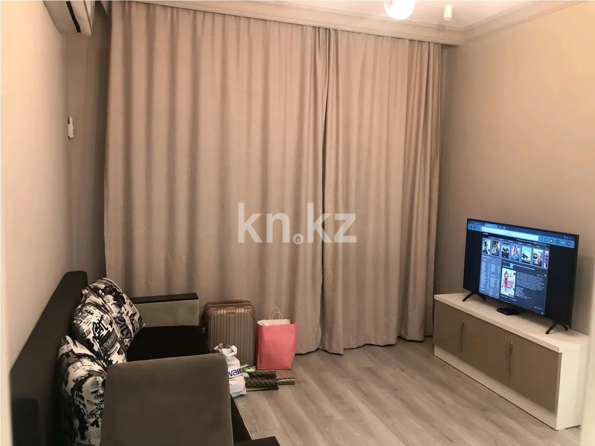 Продажа 1-комнатной квартиры, 39 м², ул. Сатпаева, дом  90а в Алматы