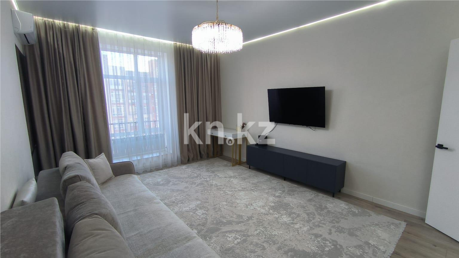 Продажа 3-комнатной квартиры, 97 м² в Караганде