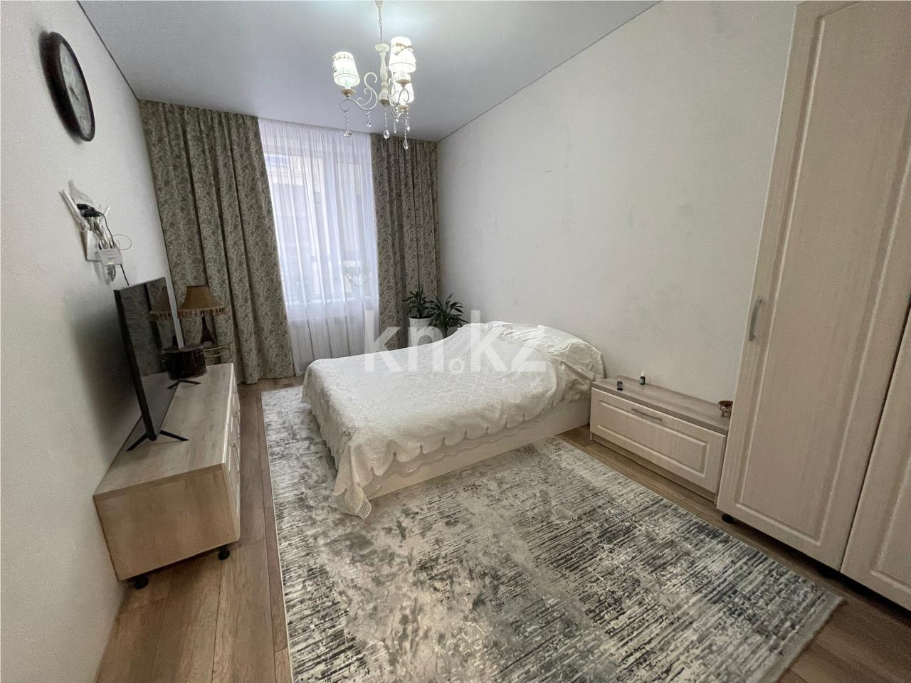 Продажа 2-комнатной квартиры, 62 м² в Караганде - фото 3