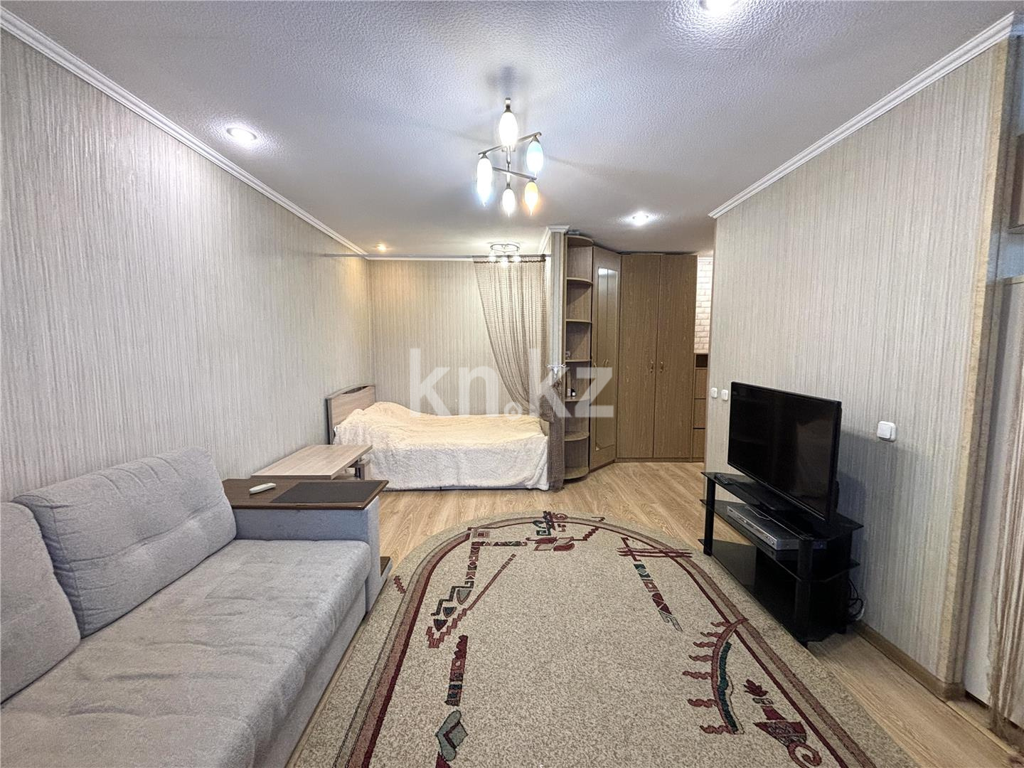 Продажа 1-комнатной квартиры, 31 м², ул. Аманжолова в Караганде - фото 5