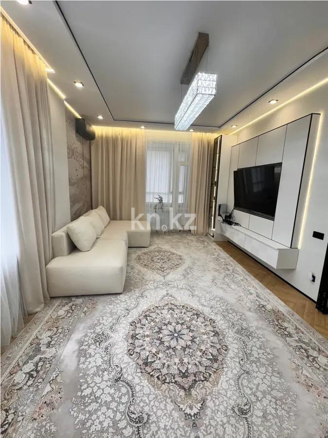 Продажа 3-комнатной квартиры, 87.3 м², пр. Туран, дом  43/3 в Астане