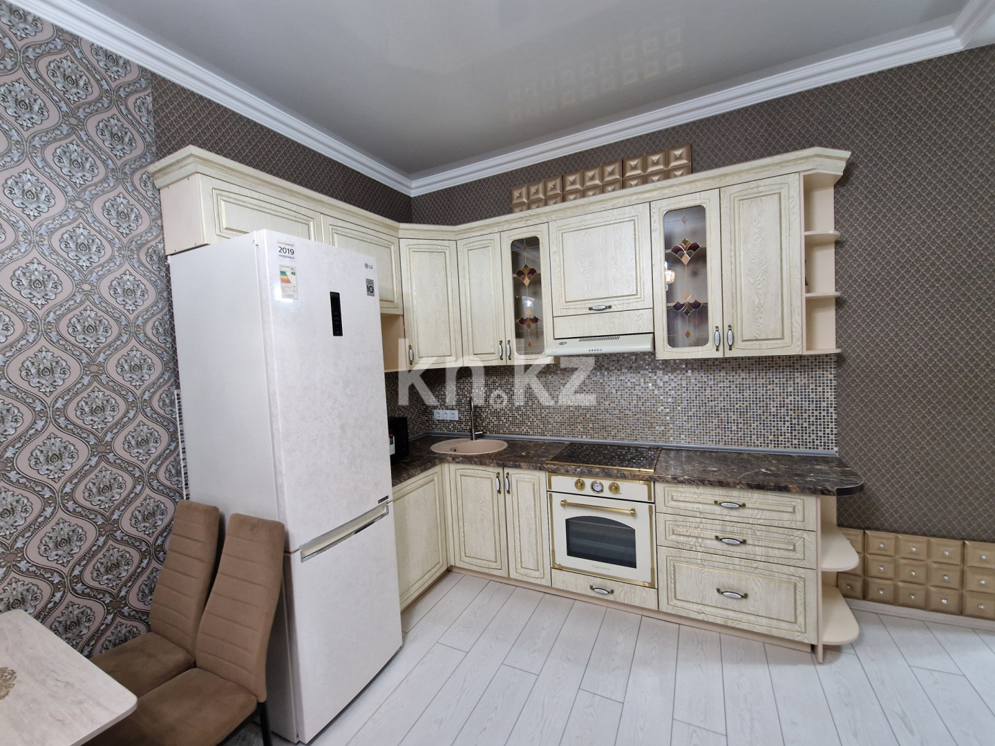 Продажа 2-комнатной квартиры, 46 м² в Алматы