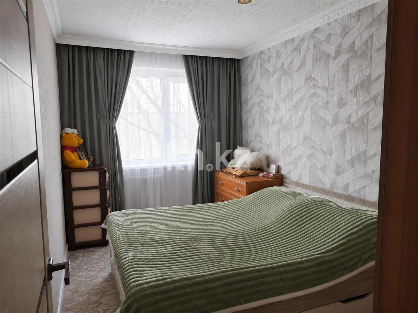 Продажа 3-комнатной квартиры, 65 м² в Караганде - фото 4