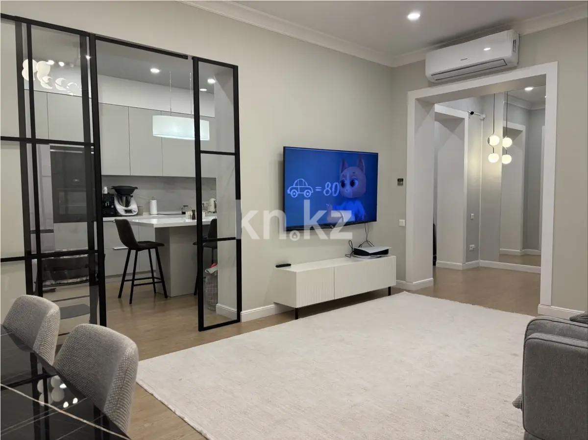 Продажа 4-комнатной квартиры, 140 м² в Алматы