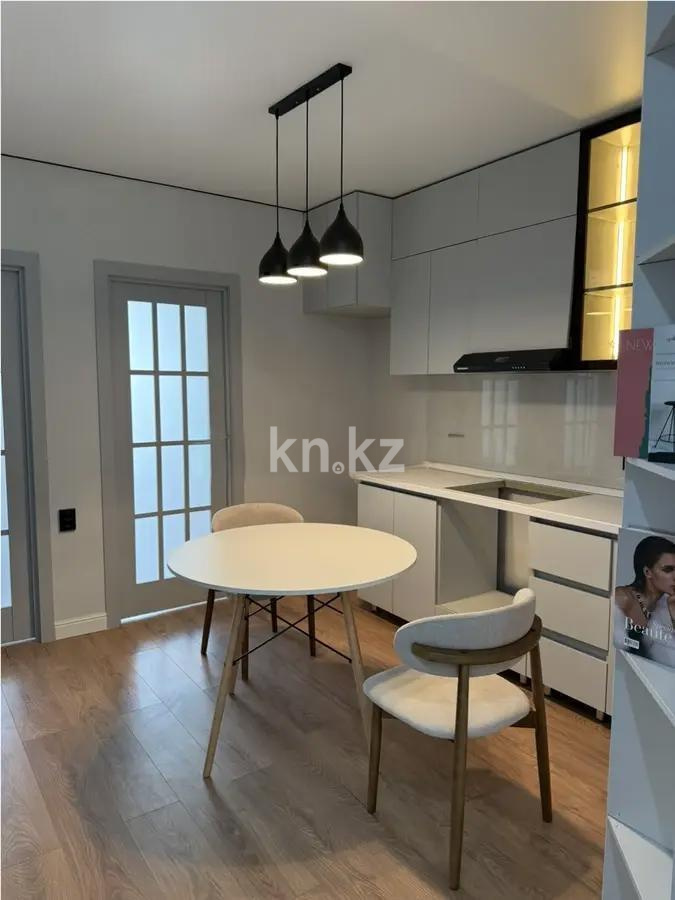 Продажа 2-комнатной квартиры, 38 м² в Алматы - фото 4