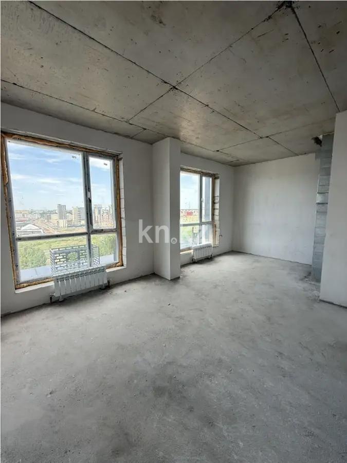 Продажа 2-комнатной квартиры, 46 м² в Караганде