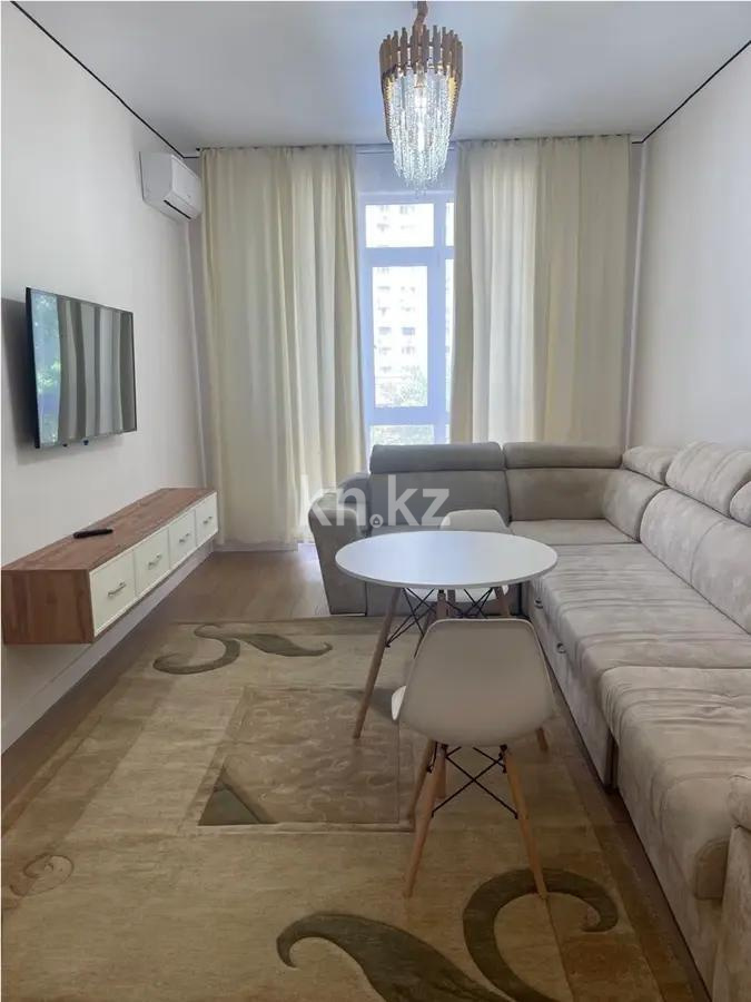 Продажа 2-комнатной квартиры, 50 м² в Алматы