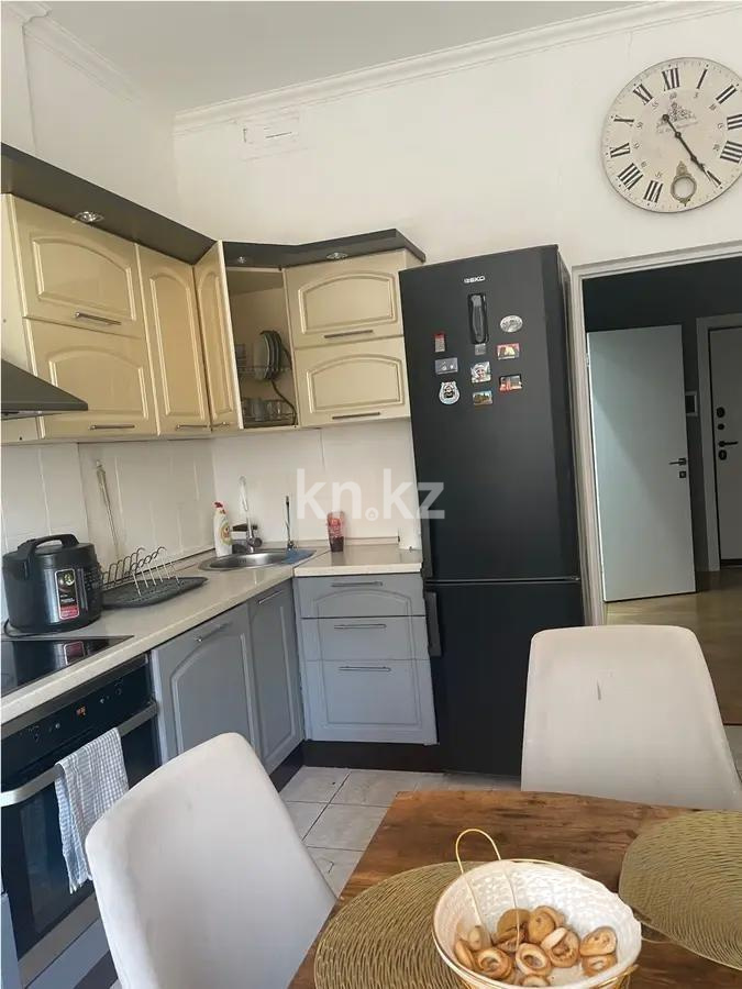 Продажа 2-комнатной квартиры, 59 м², пр. Мангилик Ел, дом  22 в Астане - фото 3