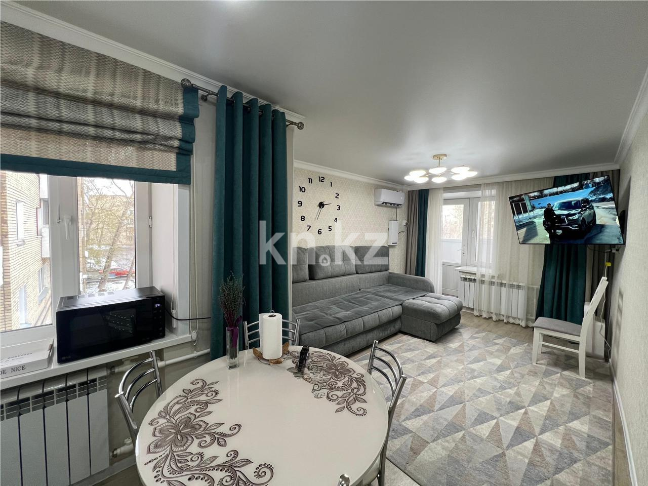 Продажа 3-комнатной квартиры, 68 м² в Караганде