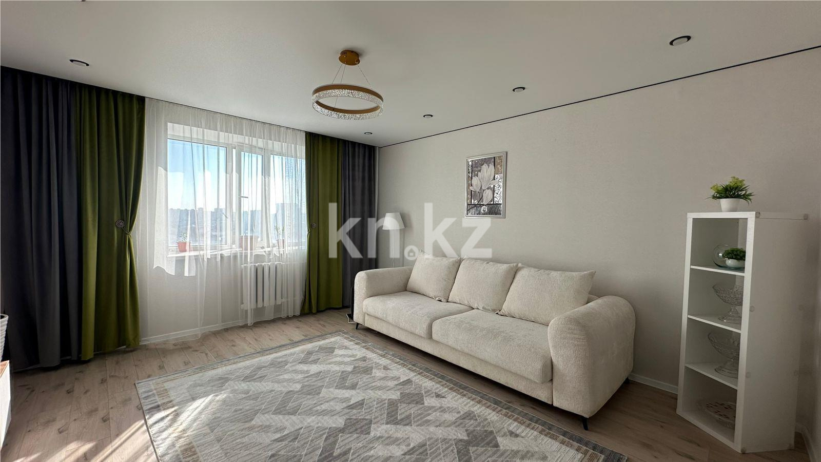 Продажа 2-комнатной квартиры, 64.3 м², пр. Момышулы в Астане