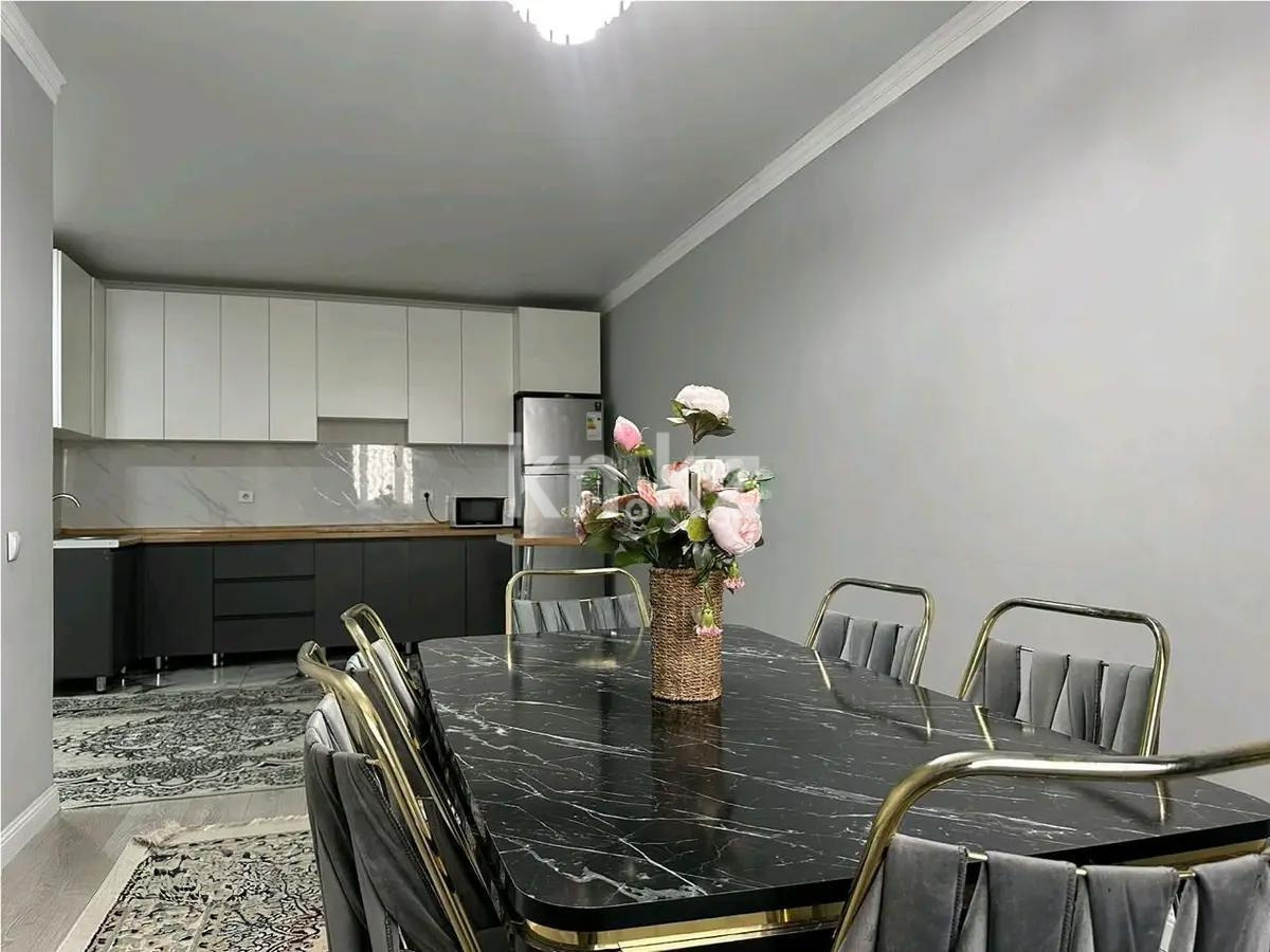 Продажа 3-комнатной квартиры, 60 м² в Алматы - фото 3