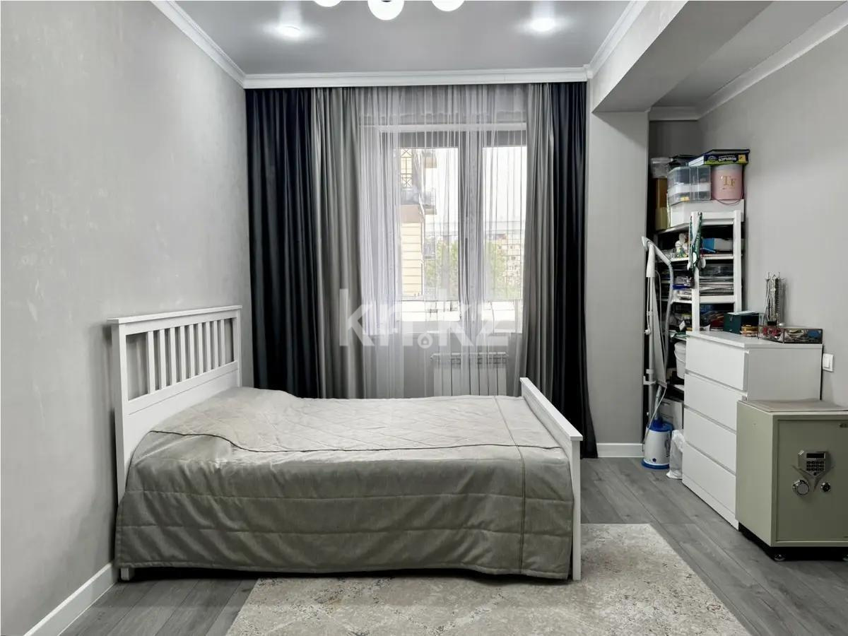 Продажа 2-комнатной квартиры, 53.7 м² в Алматы - фото 2