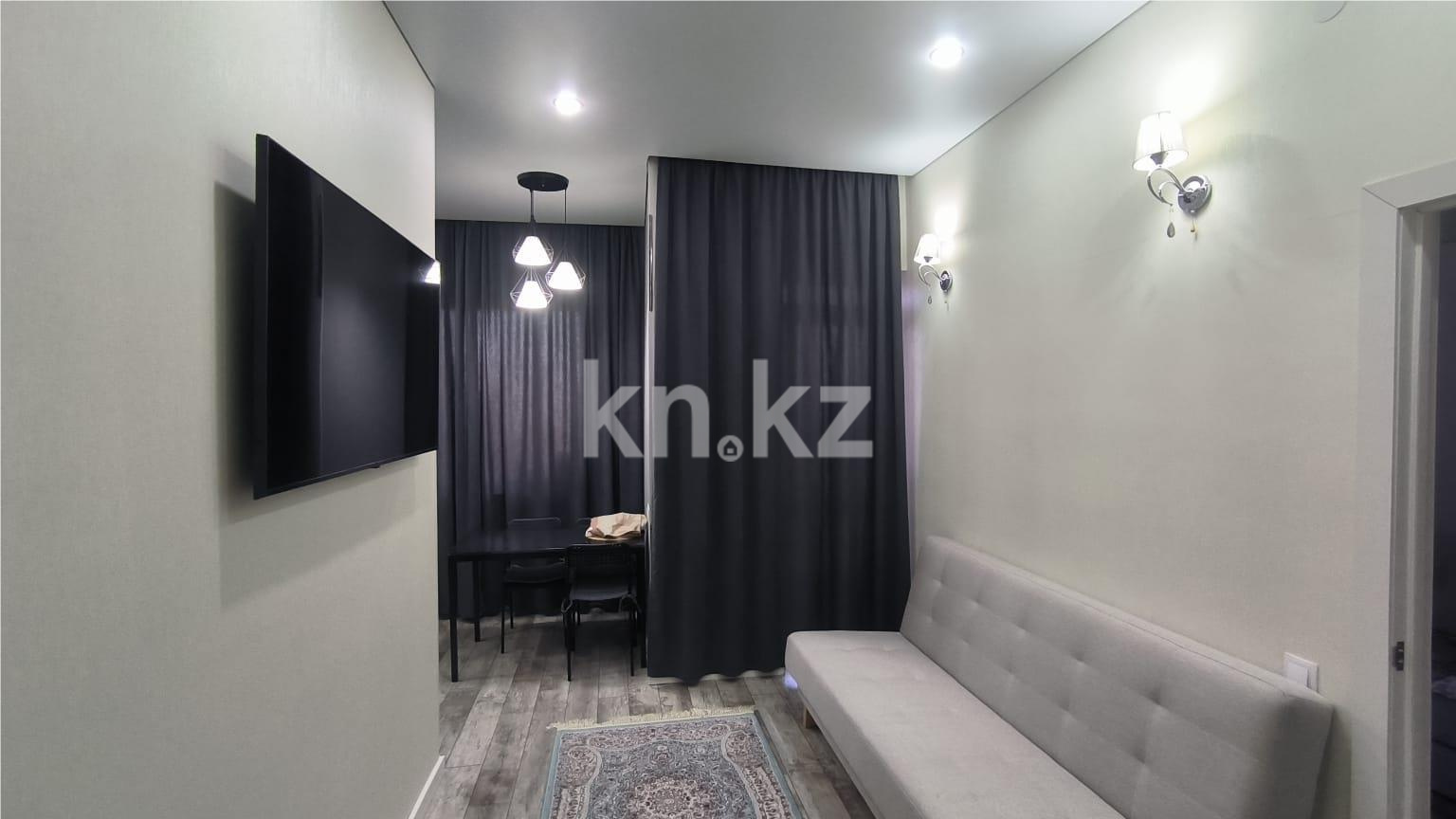 Продажа 2-комнатной квартиры, 55 м², пр. Шахтеров в Караганде