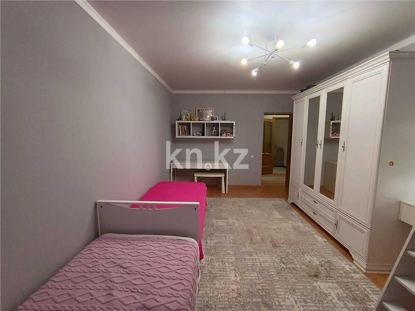 Продажа 3-комнатной квартиры, 97.9 м², пр. Момышулы в Астане - фото 5