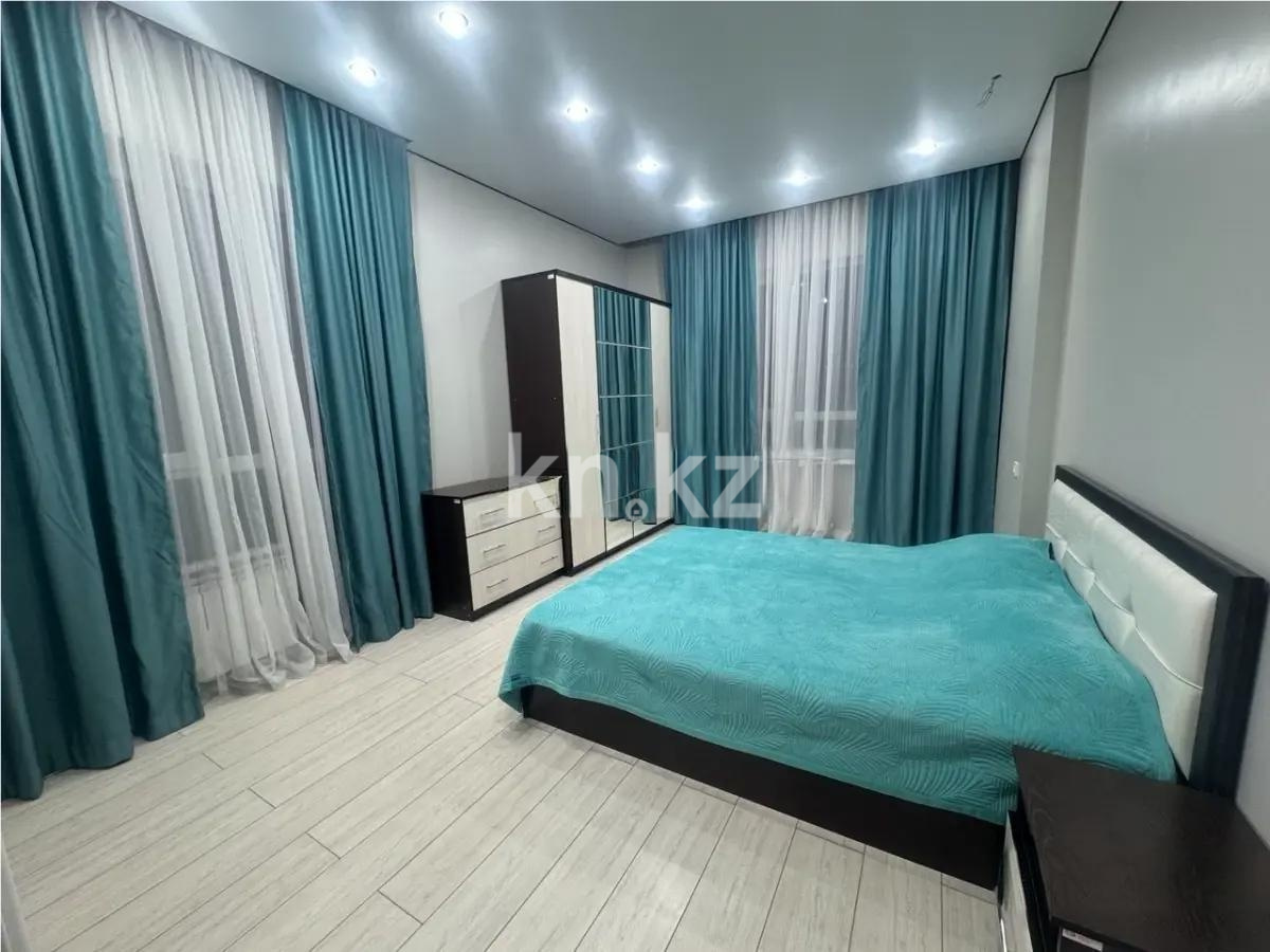 Продажа 2-комнатной квартиры, 54.6 м² в Алматы