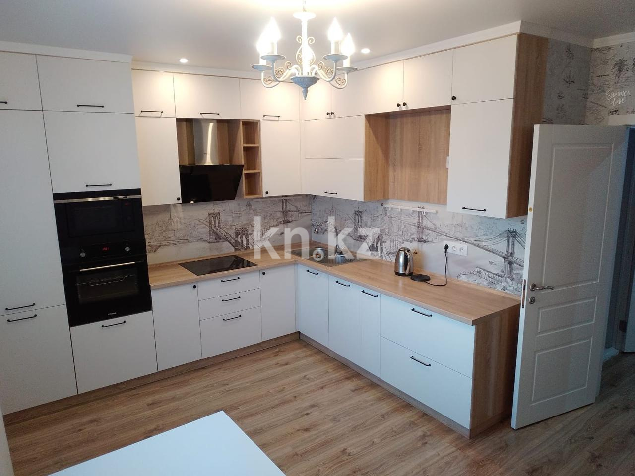 Продажа 1-комнатной квартиры, 46.5 м² в Астане
