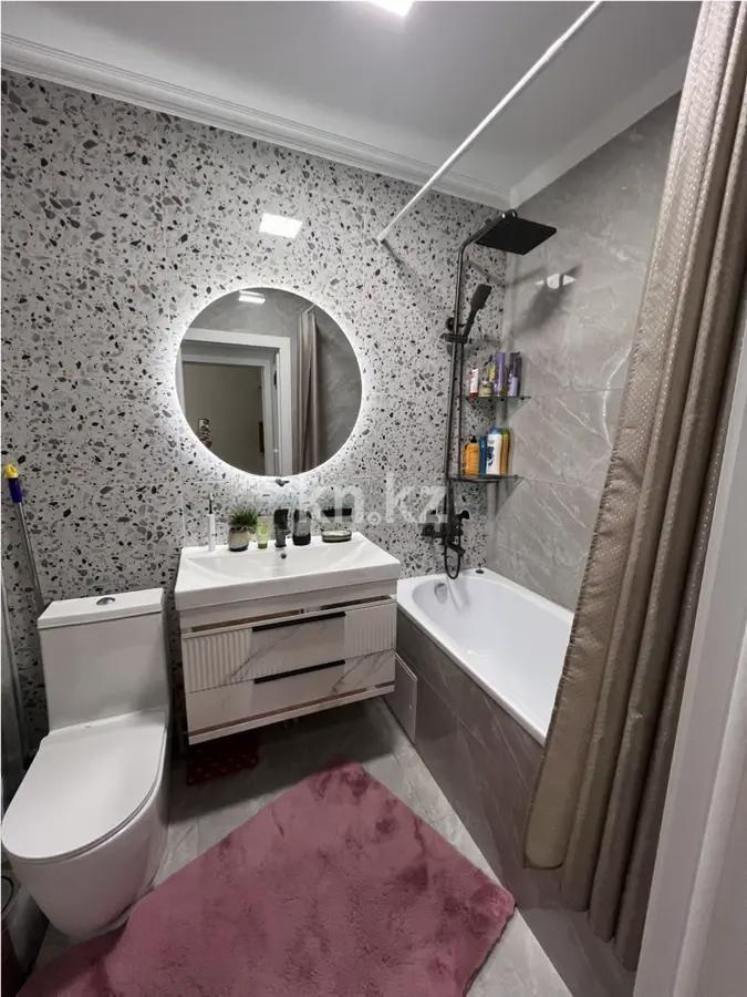 Продажа 1-комнатной квартиры, 43.3 м² в Алматы - фото 4