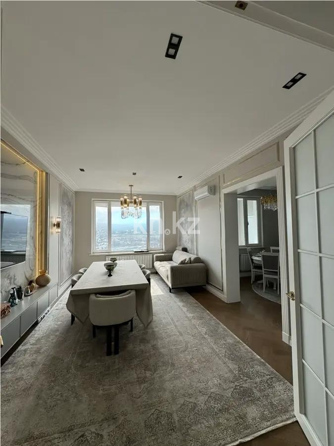 Продажа 3-комнатной квартиры, 115 м² в Алматы