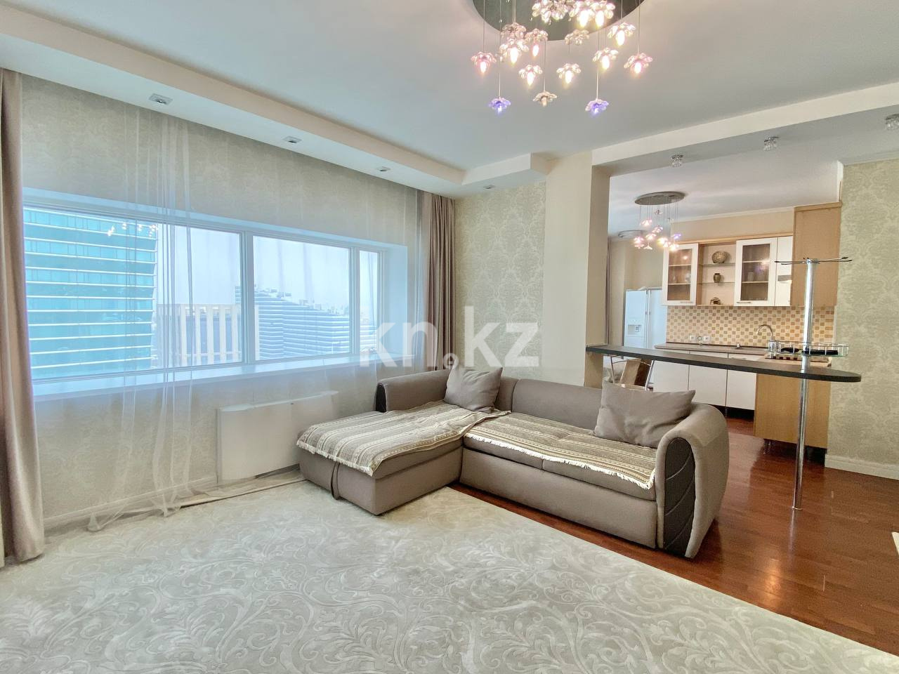 Продажа 2-комнатной квартиры, 85 м², ул. Достык, дом  5 в Астане - фото 8