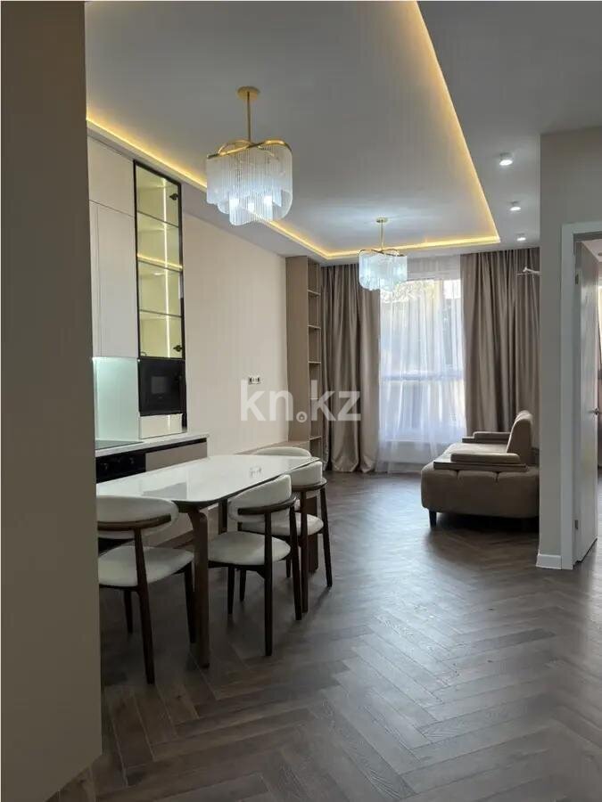Продажа 3-комнатной квартиры, 82 м² в Алматы - фото 3