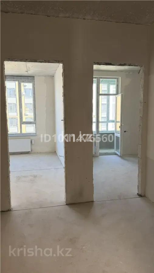 Продажа 1-комнатной квартиры, 38.72 м² в Астане