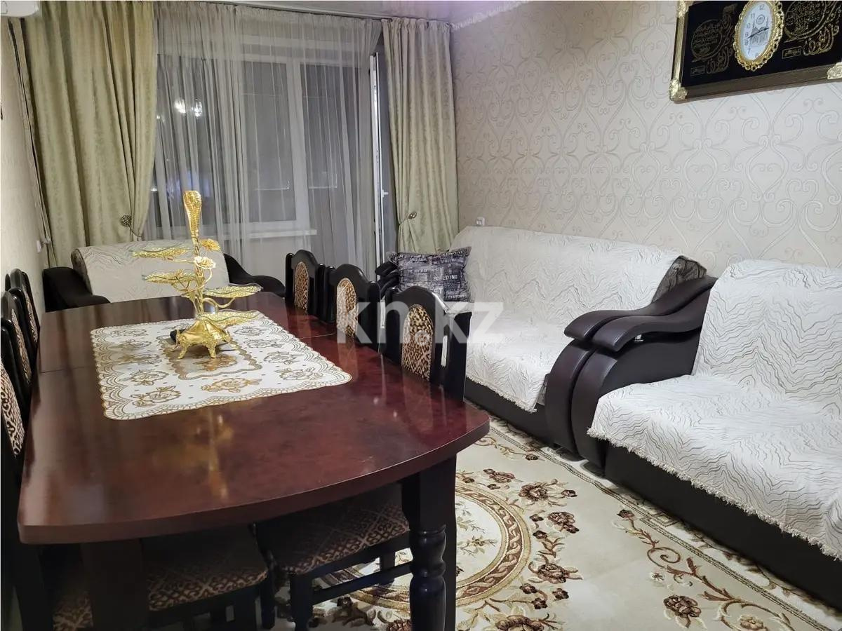 Продажа 3-комнатной квартиры, 67 м² в Караганде