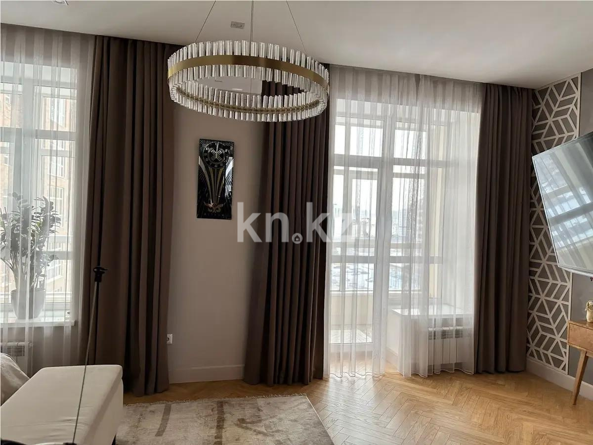 Продажа 3-комнатной квартиры, 125 м², ул. Бокейхана, дом  11 в Астане