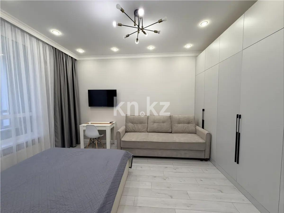 Продажа 1-комнатной квартиры, 42 м² в Астане