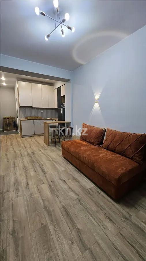 Продажа 1-комнатной квартиры, 30 м² в Алматы - фото 2