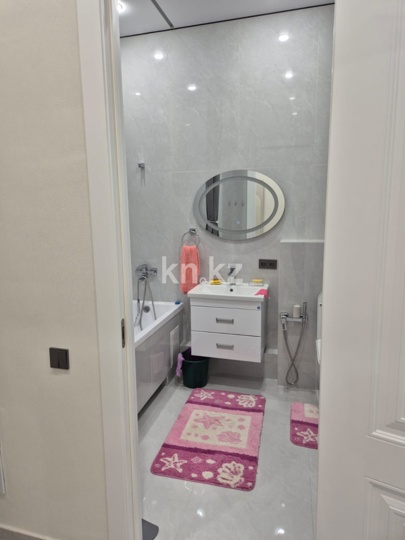 Аренда 1-комнатной квартиры, 43 м² в Астане - фото 8