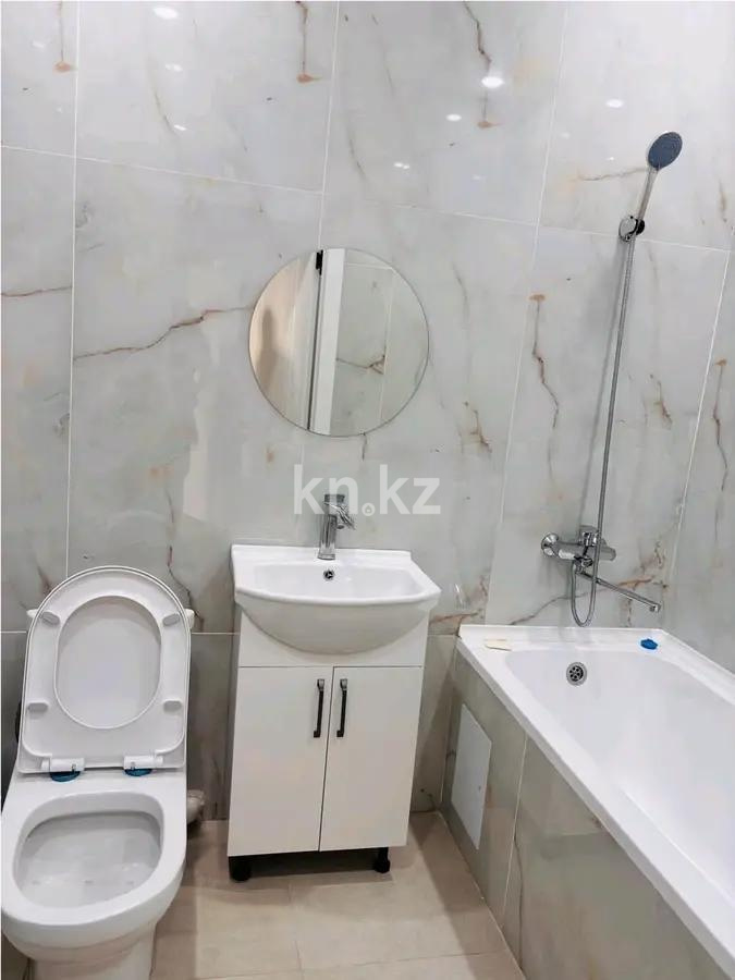 Продажа 1-комнатной квартиры, 36.8 м² в Алматы - фото 3