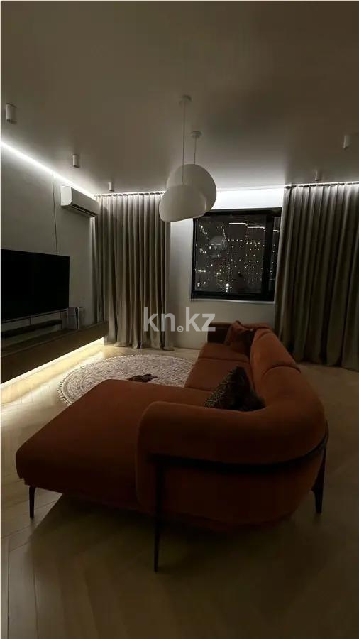 Продажа 3-комнатной квартиры, 103.2 м² в Астане