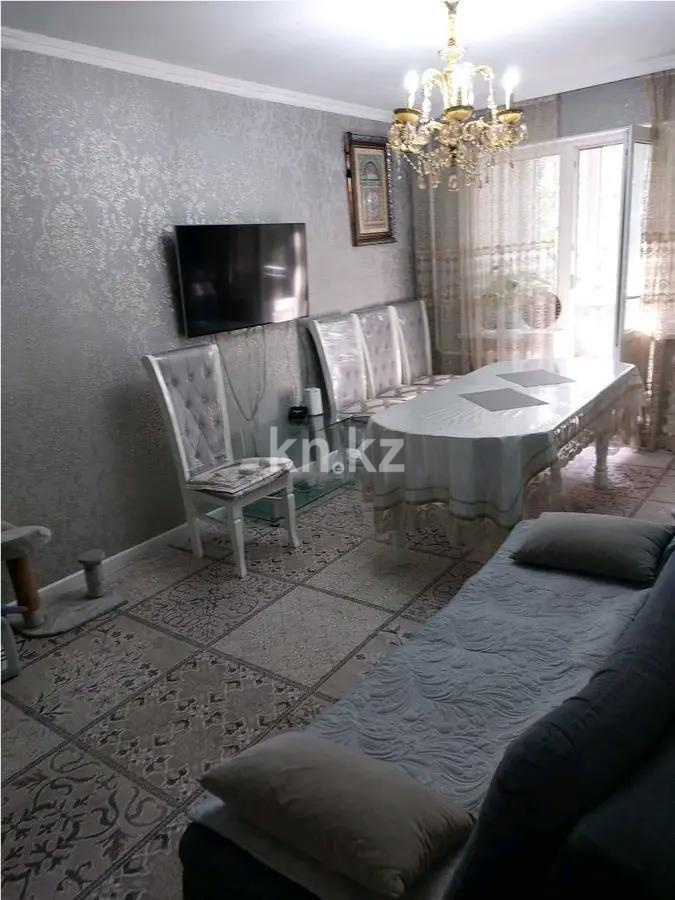 Продажа 3-комнатной квартиры, 58 м² в Алматы