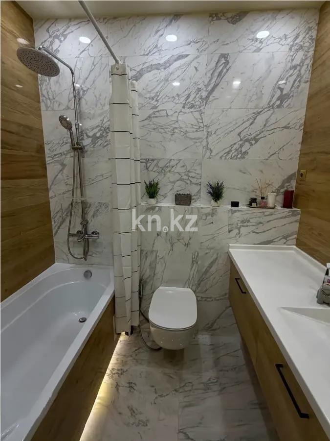 Продажа 2-комнатной квартиры, 55 м² в Алматы - фото 4