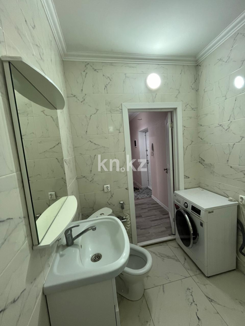 Аренда 1-комнатной квартиры, 38 м² в Астане - фото 8