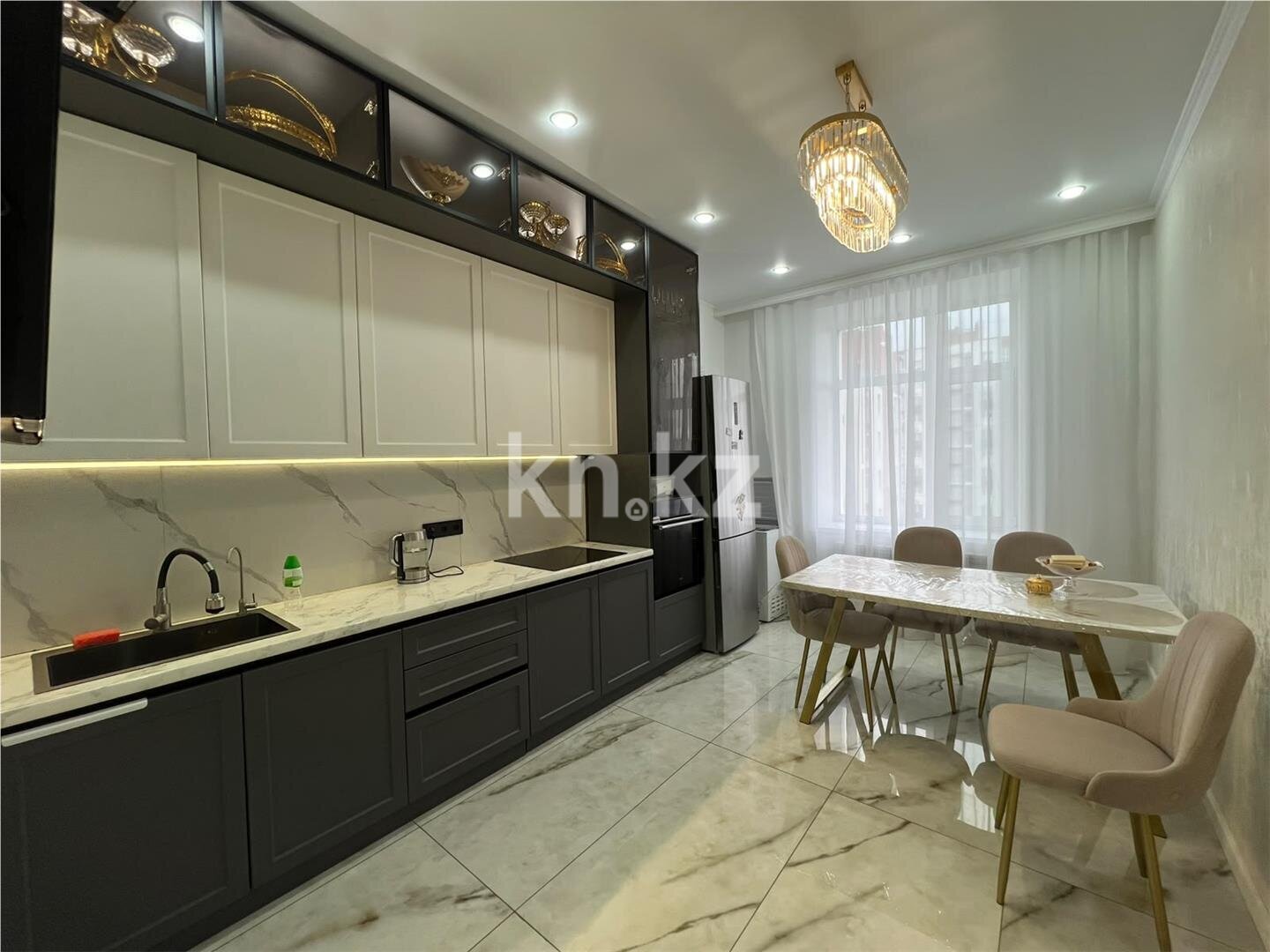 Продажа 3-комнатной квартиры, 90 м² в Караганде - фото 7