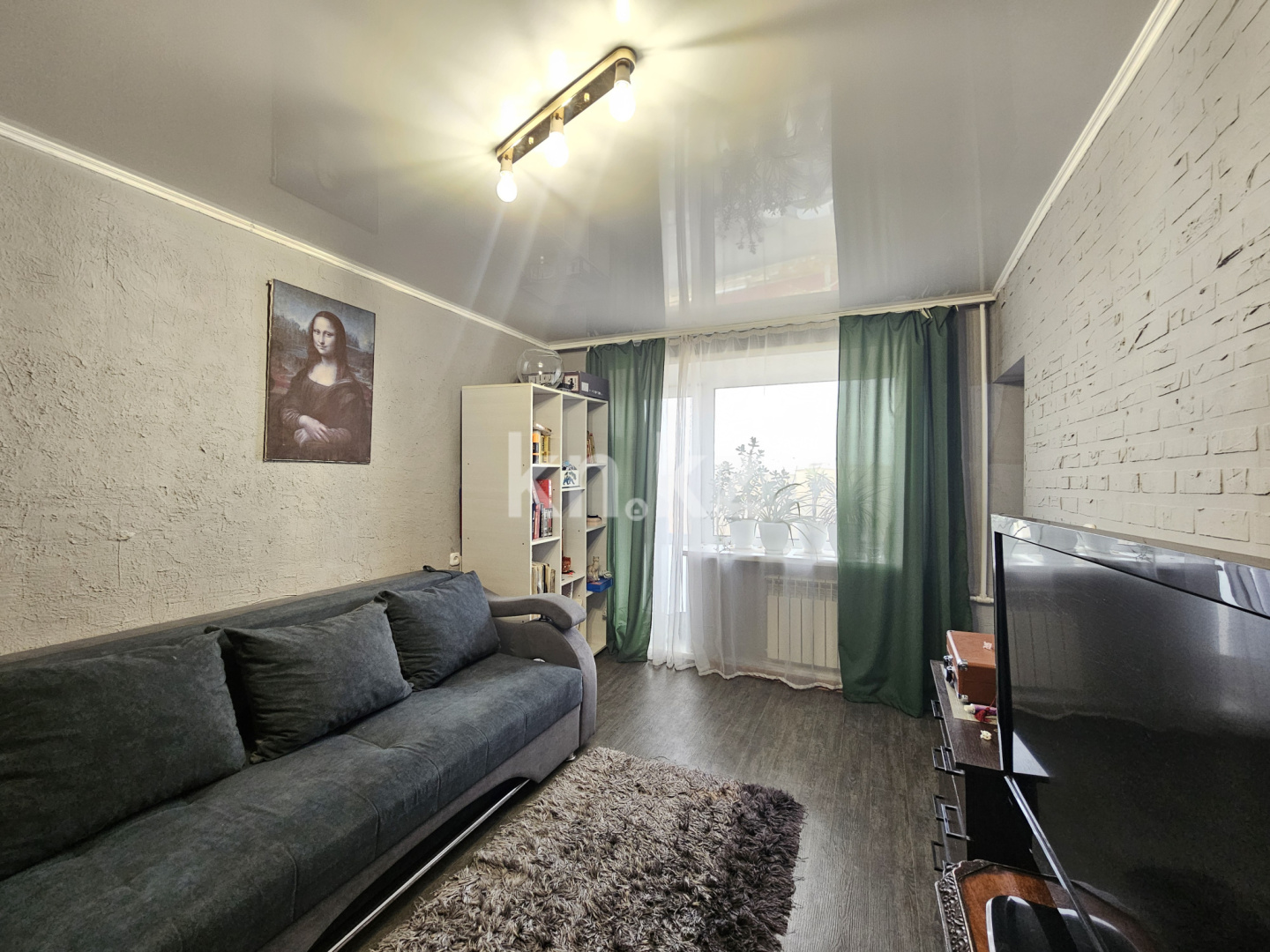 Продажа 2-комнатной квартиры, 43 м², ул. Зелинского, дом  24/3 в Караганде