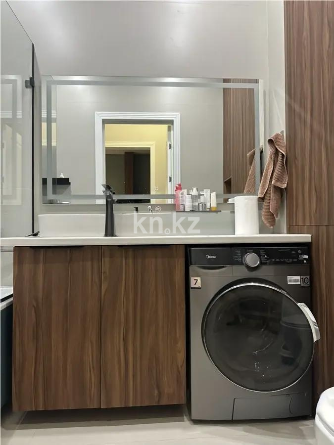 Продажа 2-комнатной квартиры, 46.6 м² в Астане - фото 4