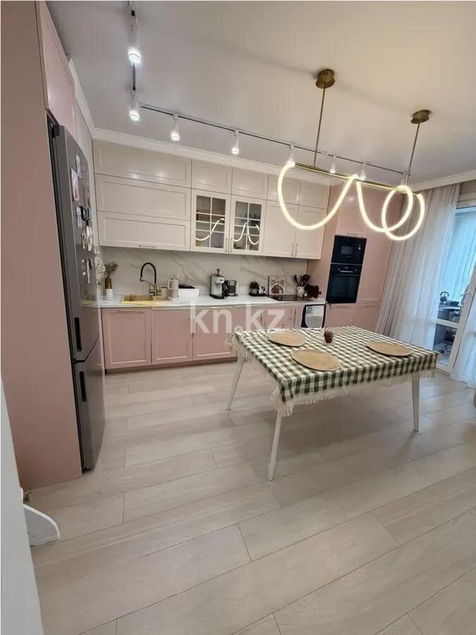 Продажа 3-комнатной квартиры, 112 м² в Алматы - фото 4