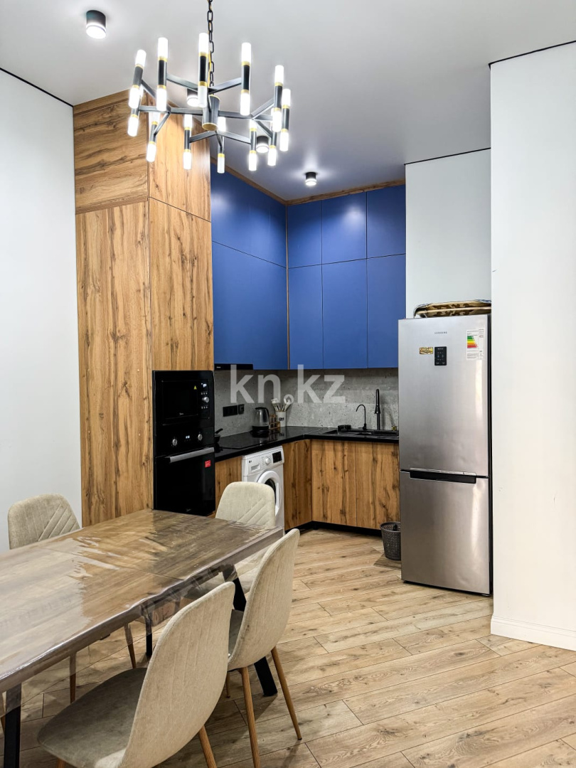 Продажа 2-комнатной квартиры, 77 м² в Алматы - фото 20