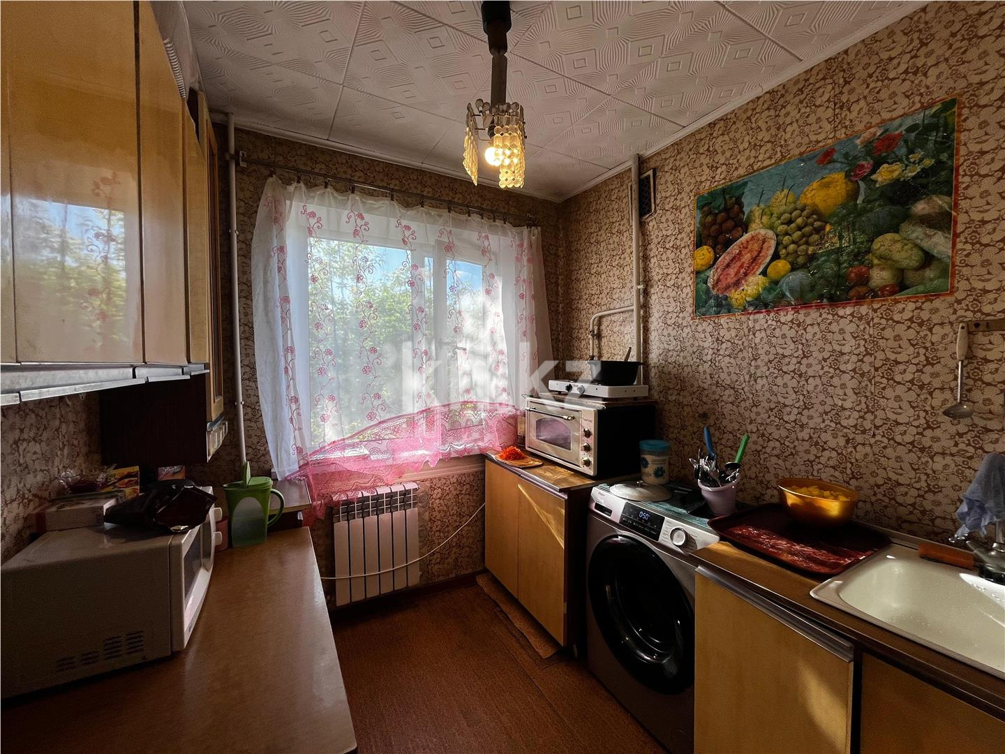 Продажа 3-комнатной квартиры, 61 м², 16-й мкр., дом  49 в Караганде - фото 7