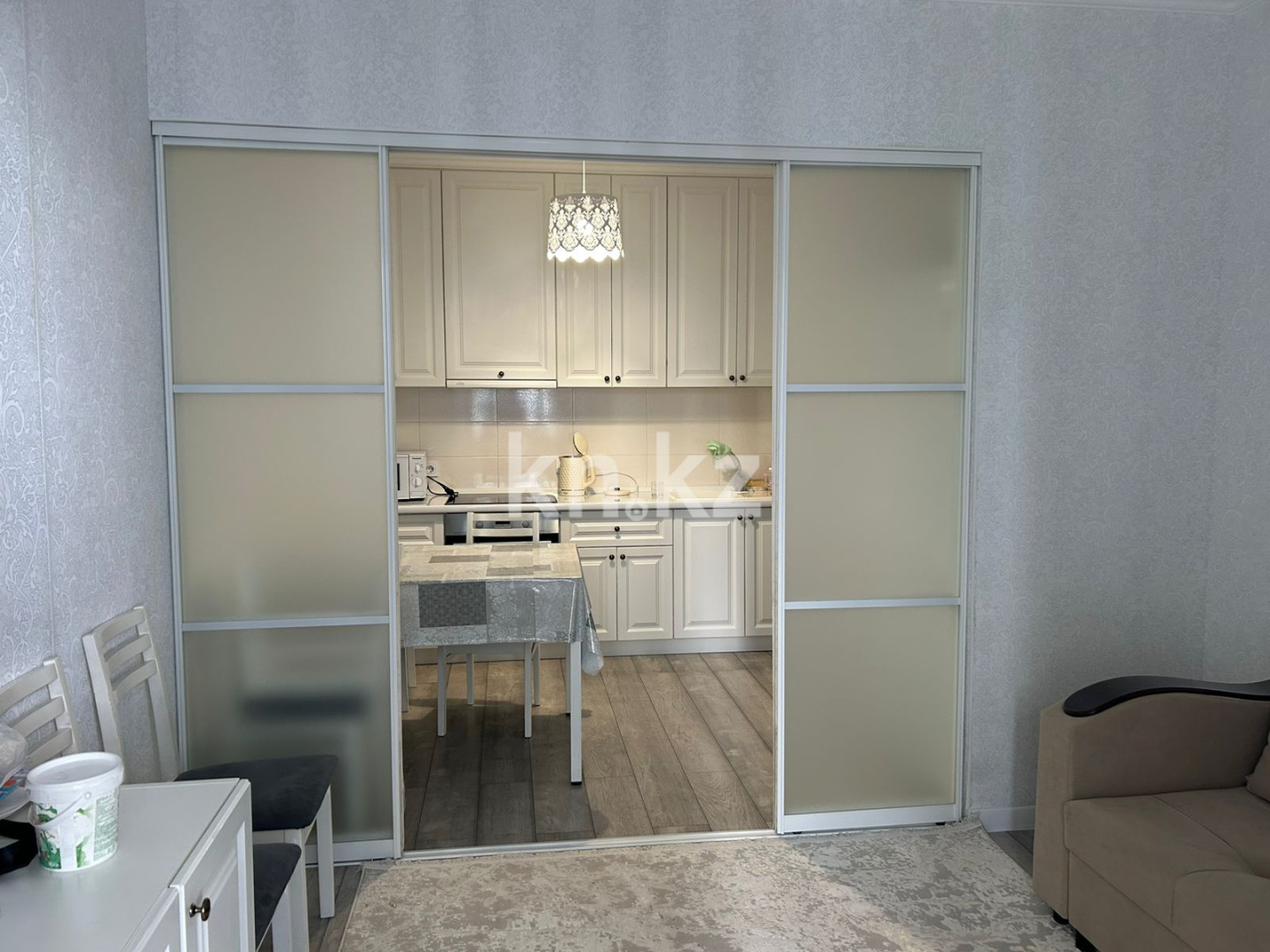 Аренда 2-комнатной квартиры, 45 м² в Астане - фото 2