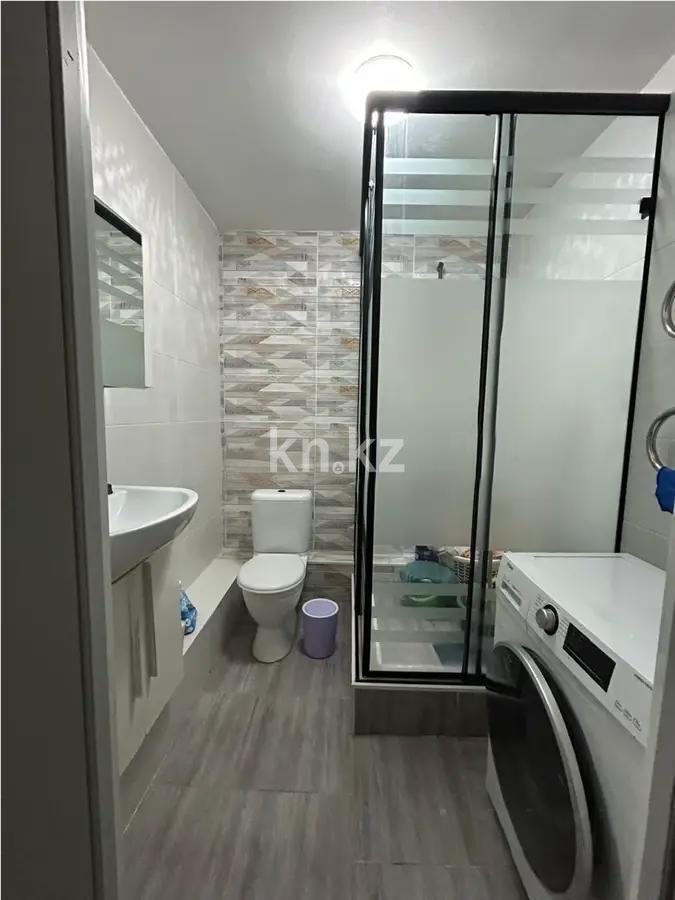 Продажа 1-комнатной квартиры, 41 м², мкр. Нуркент, дом  5/1 в Алматы - фото 3