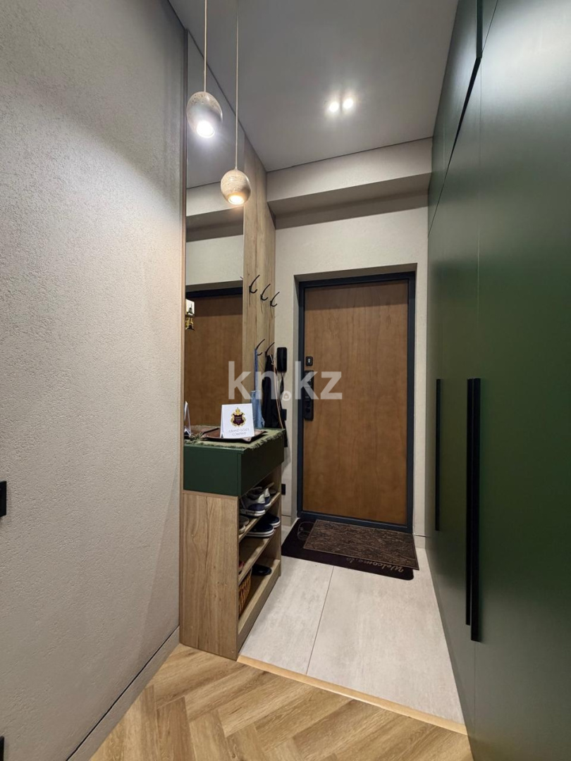 Продажа 3-комнатной квартиры, 99.2 м² в Алматы - фото 15