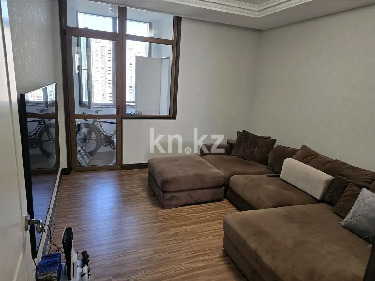 Продажа 4-комнатной квартиры, 138 м² в Астане - фото 2