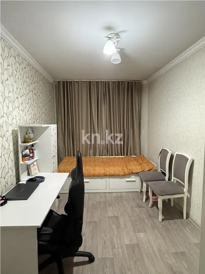 Продажа 3-комнатной квартиры, 58.6 м² в Алматы - фото 3